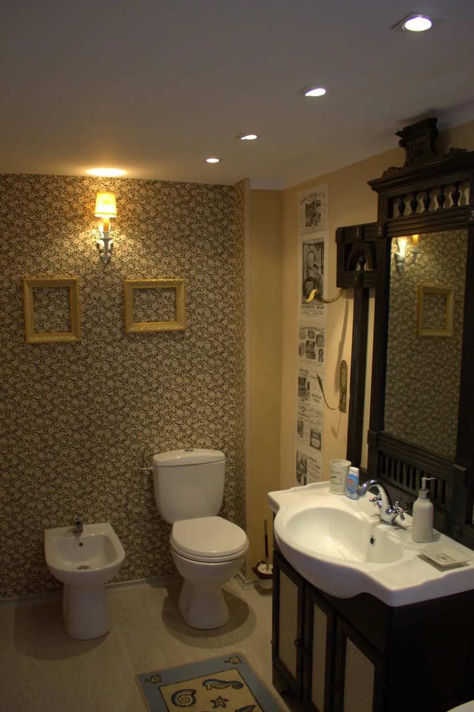 Toilet, Bathroom, bidet