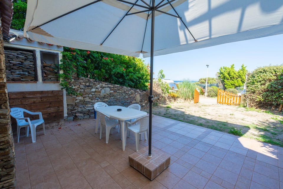 IL Nido Del Gabbiano Apartment in Punta de su Torrione