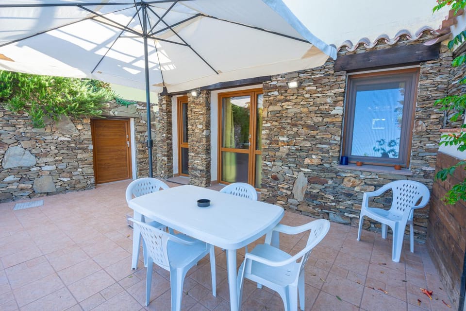 IL Nido Del Gabbiano Apartment in Punta de su Torrione