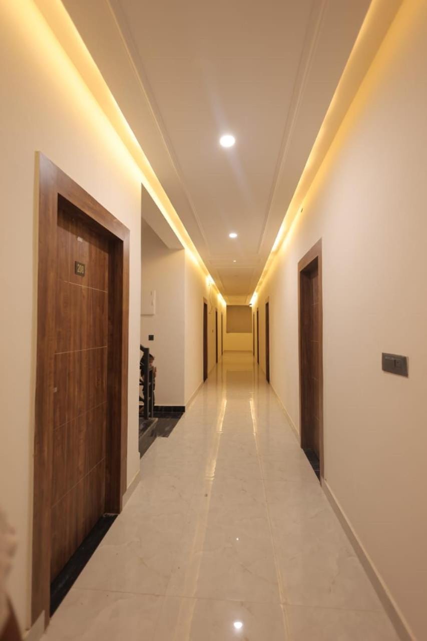 Property building, Lobby or reception