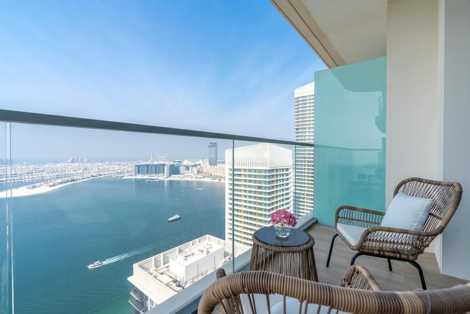 Balcony/Terrace, Sea view