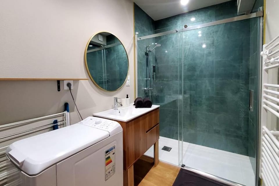 Saint Jean - La Rivière- T2 tout neuf Apartment in Nouvelle-Aquitaine
