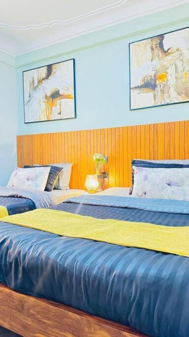 The Croft Homes Jinja - Zebra Apartment in Uganda