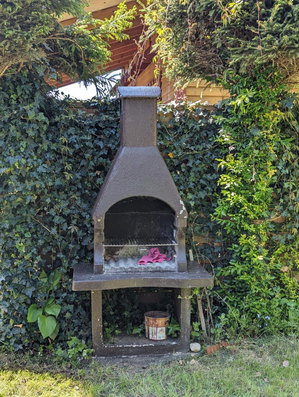BBQ facilities