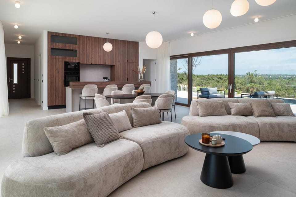 Luxury Villa Terra & Aria Dalmatica heated pool sauna & jacuzzi Villa in Zadar County
