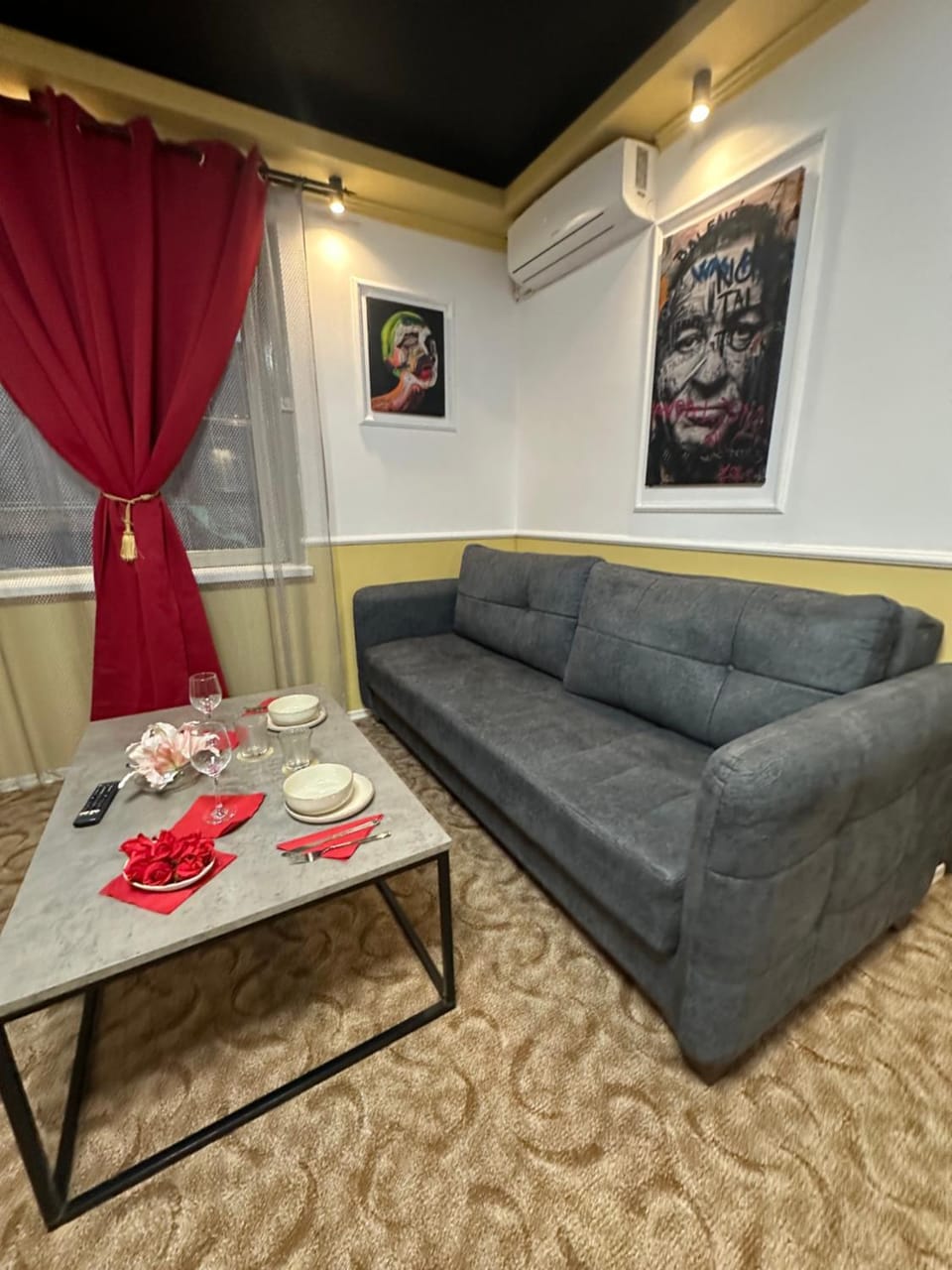 Courtyard Central Premium Apartment Apartment in Craiova