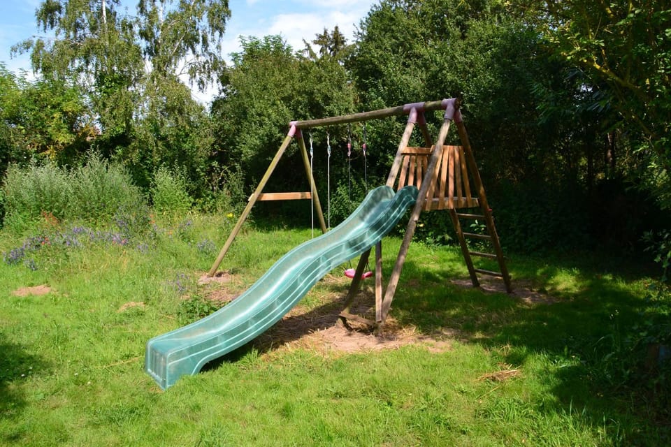 Children play ground, Garden