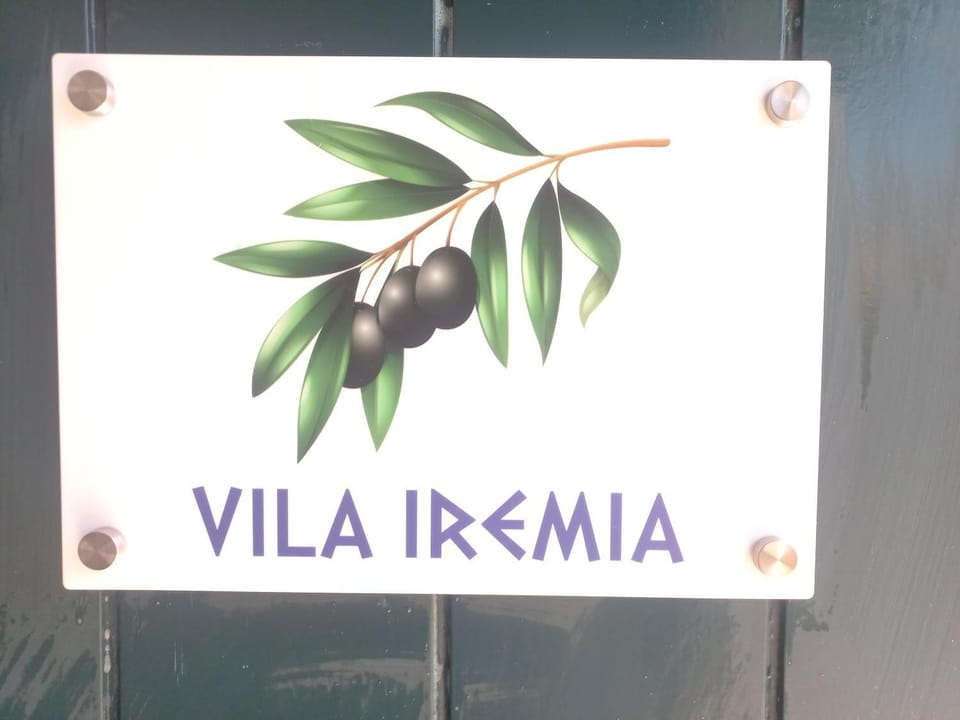 Property building, Property logo or sign