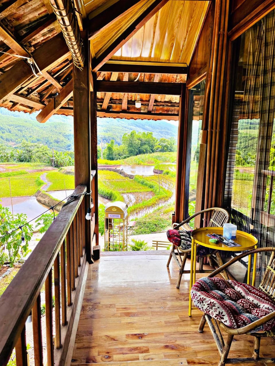 Balcony/Terrace