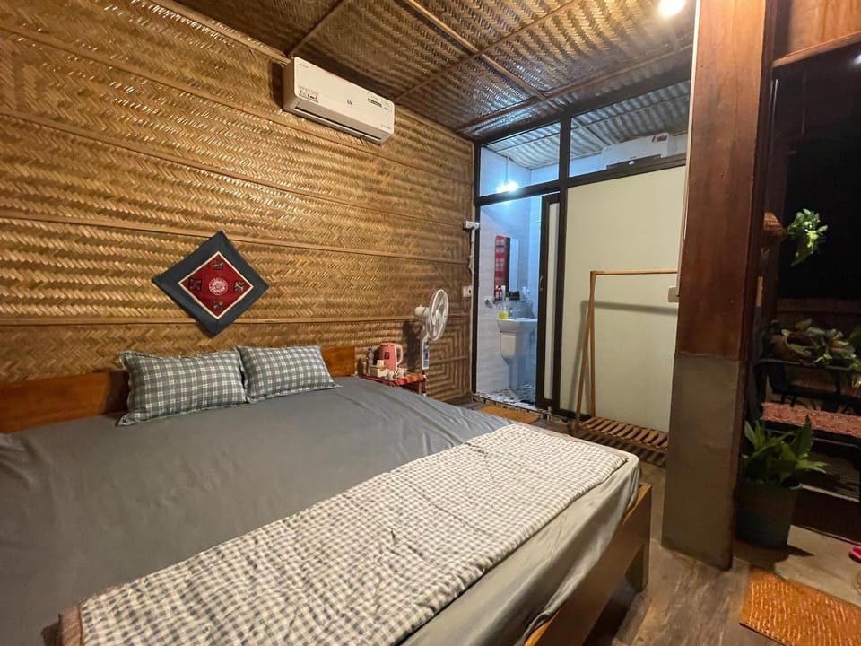 Mai Châu Medifarm Retreat Nature lodge in Vietnam