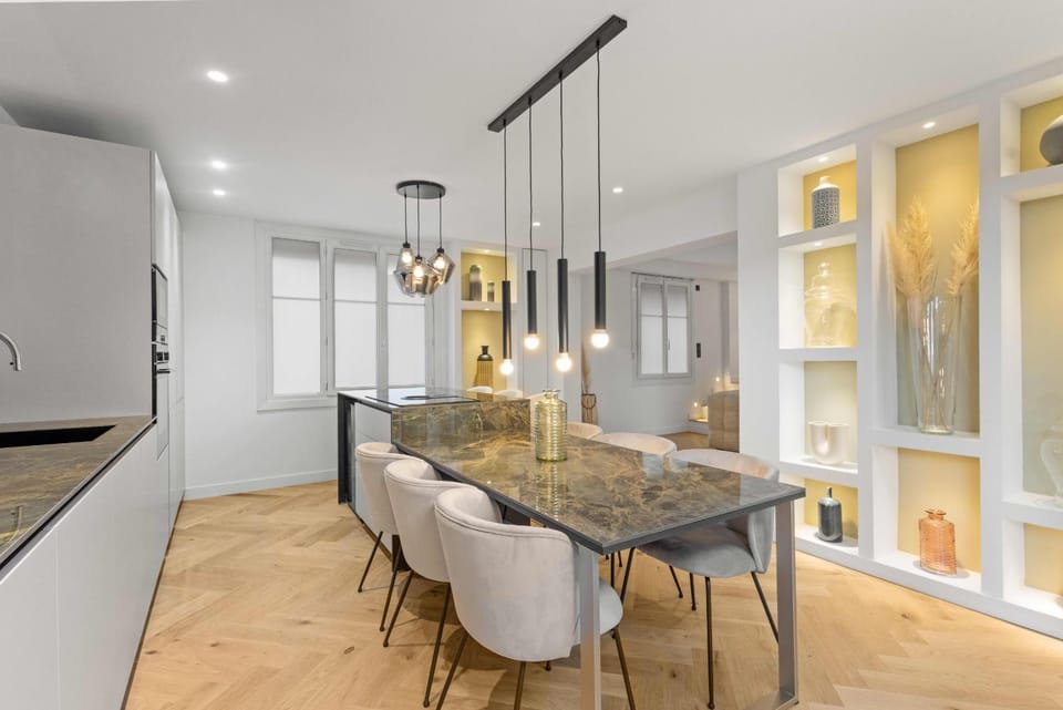 Luxueuse Villa L'Olivier Cannes 4 chambres jacuzzi Villa in Cannes