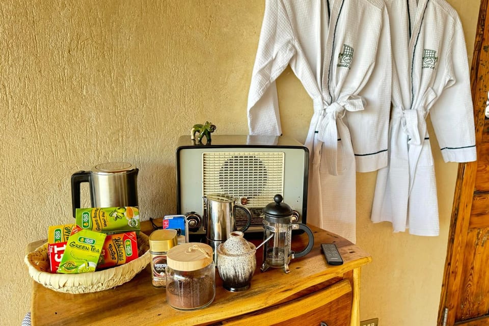 Coffee/tea facilities