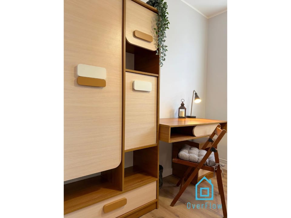 Scooby Doo Room 10 Min to Old Town Gdańsk,PKP & Shopping Mall Vacation rental in Gdansk