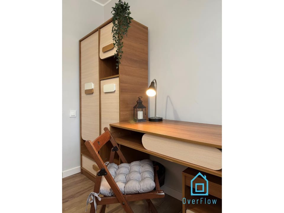 Scooby Doo Room 10 Min to Old Town Gdańsk,PKP & Shopping Mall Vacation rental in Gdansk