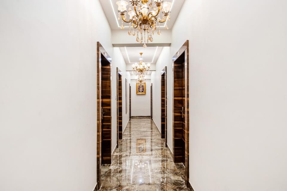 Mangal Residency Hotel in Udaipur