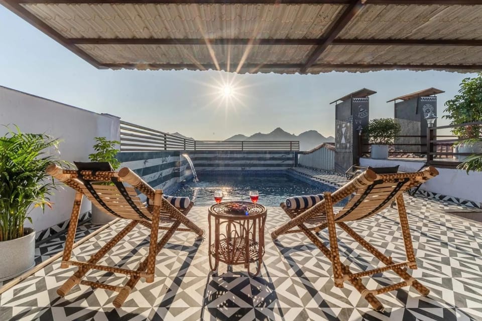 Mangal Residency Hotel in Udaipur