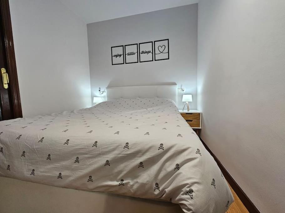 21A03 Atico moderno Cabañaquinta by R2R Consulting Apartment in Asturias