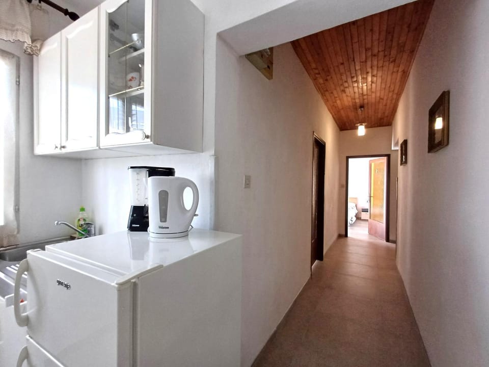 Communal kitchen