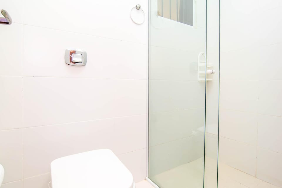 Studio na quadra do mar em Jurerê PR1362 Apartment in Florianopolis