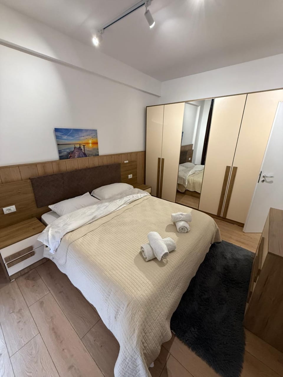 Casa De Paz Apartment in Tirana County, Albania