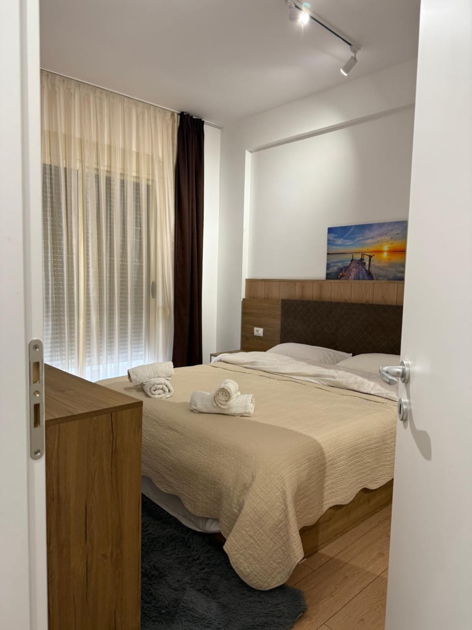 Casa De Paz Apartment in Tirana County, Albania