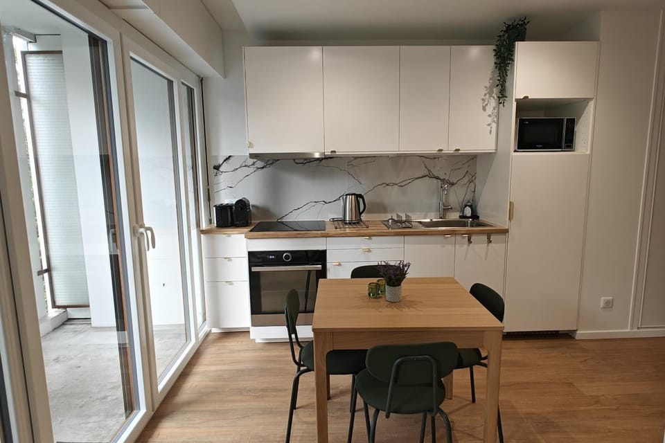 Les Glières - Appartement confortable et au calme Apartment in Annecy