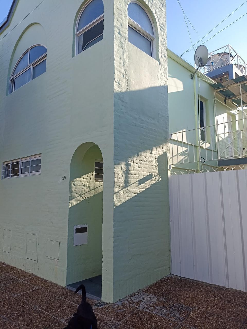 Lezca Apartment in Concordia