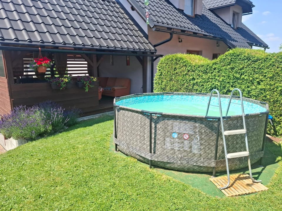 Apartmány u tenisového kurtu Apartment in Czechia