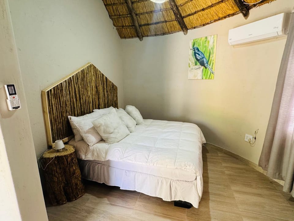 Endambo Hides Lodge Nature lodge in Namibia
