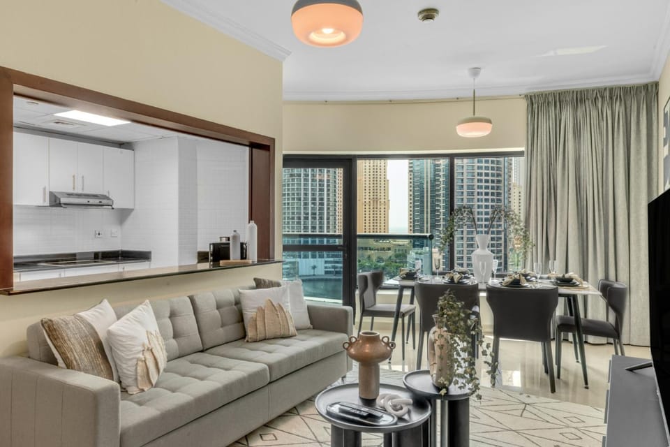 The Smart Concierge - Time Place Apartment in Dubai