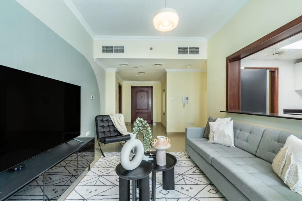 The Smart Concierge - Time Place Apartment in Dubai