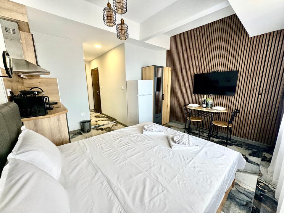 Студио СВЕТИ ВЛАС 2 Apartment in Burgas Province