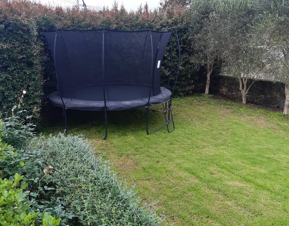 Children play ground, Garden, Garden view