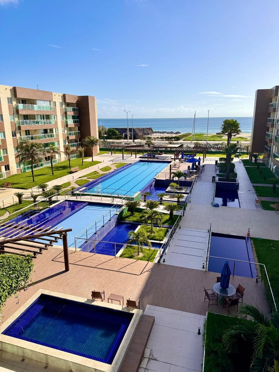 VG FUN Praia do Futuro AP 506 - 2 quartos 2 WCs - 60m2-IMOB TEMPORADA Apartment in Fortaleza