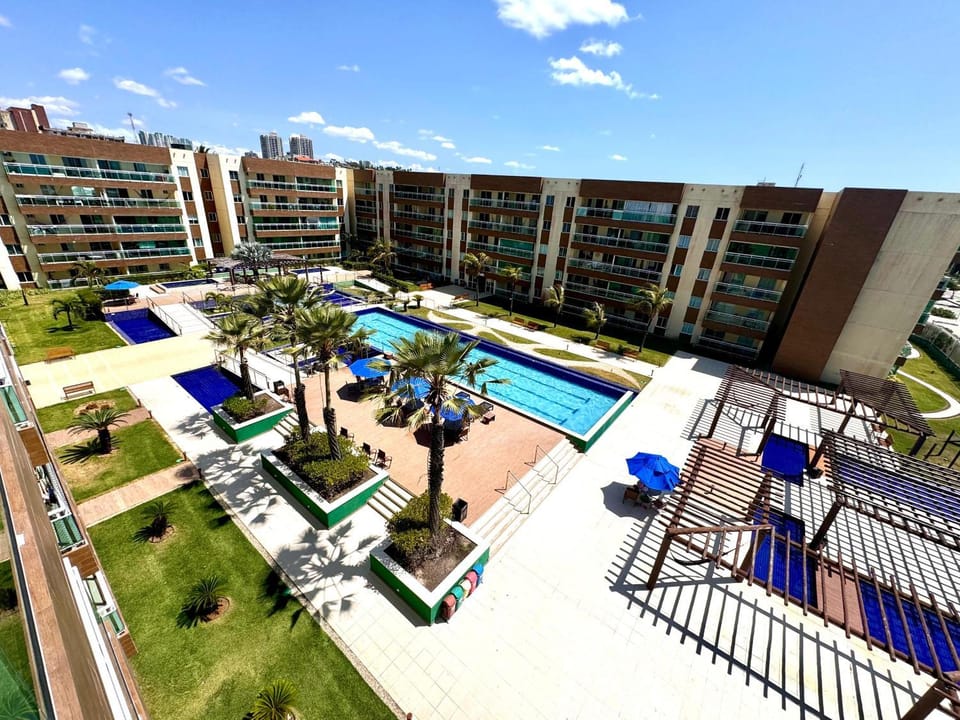 VG FUN Praia do Futuro AP 506 - 2 quartos 2 WCs - 60m2-IMOB TEMPORADA Apartment in Fortaleza