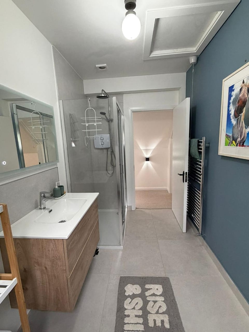 A fantastic hideaway in Blackwater for 4 people with 2 bedrooms House in Ireland