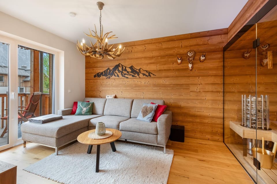 Tauplitzrausch Lodge Apartment in Styria