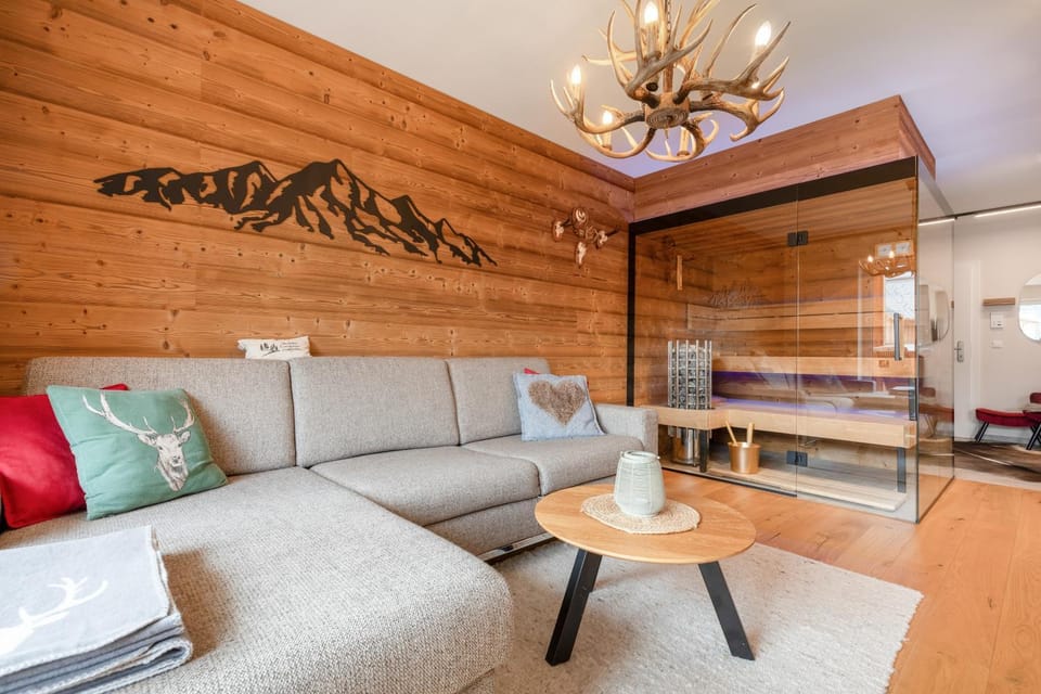 Tauplitzrausch Lodge Apartment in Styria