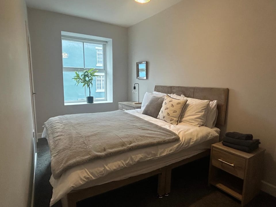 Old Toy Shop - Cosy Flat in Central Hexham Apartment in Hexham