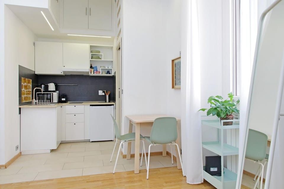 Delizioso loft all'Esquilino Apartment in Rome
