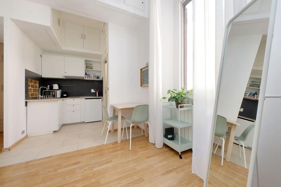Delizioso loft all'Esquilino Apartment in Rome
