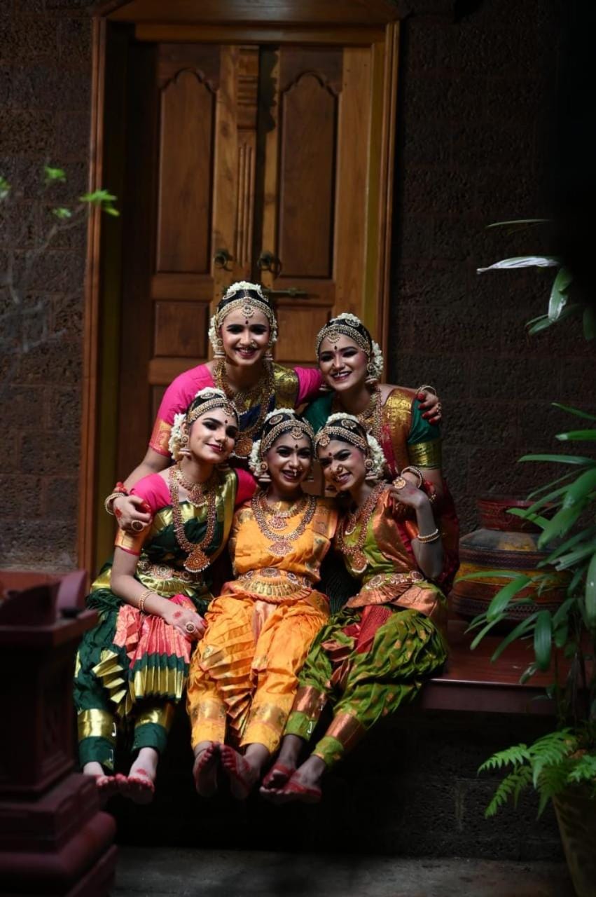 group of guests