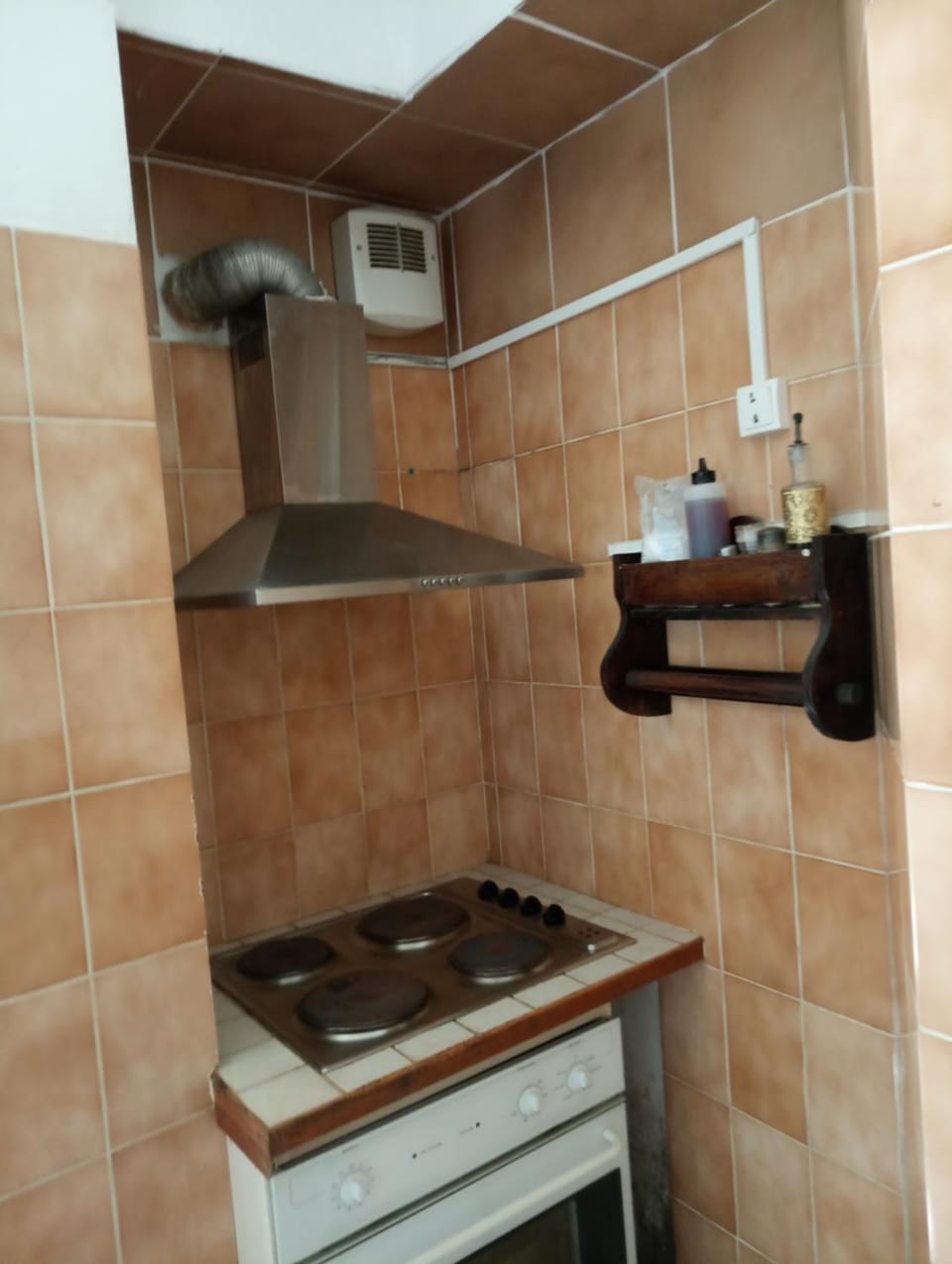 stove