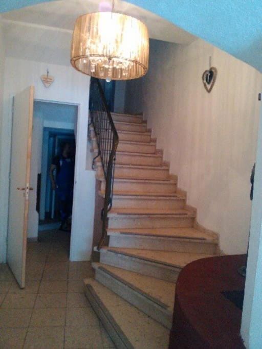A hidden gem! Die Quelle House in Bernkastel-Kues