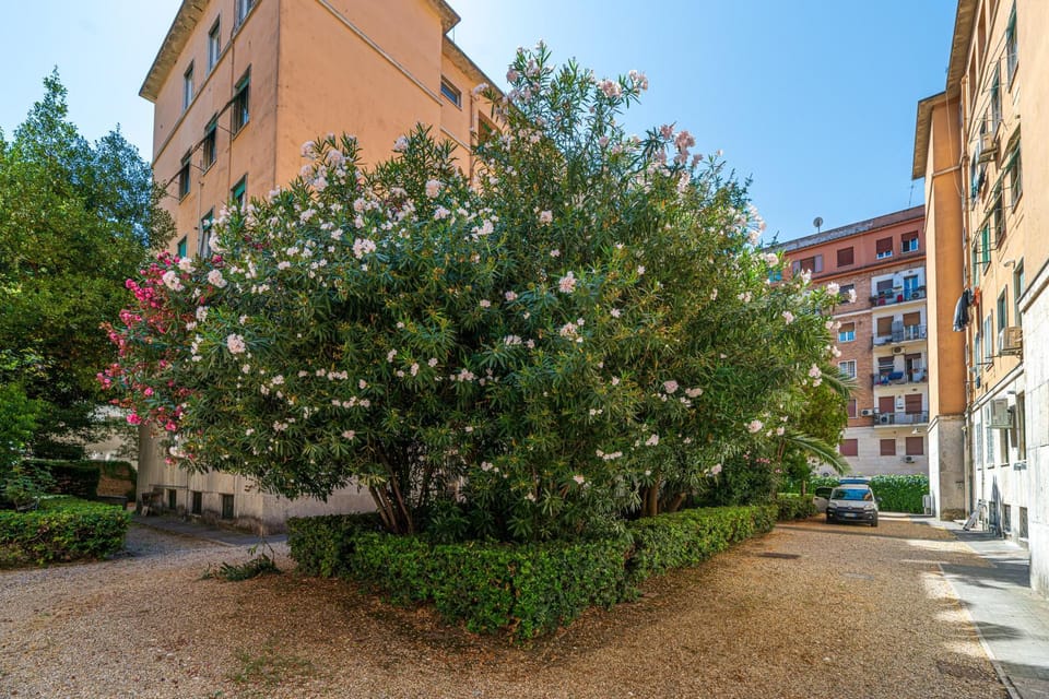 DOMVS Quattro Venti Apartment in Rome