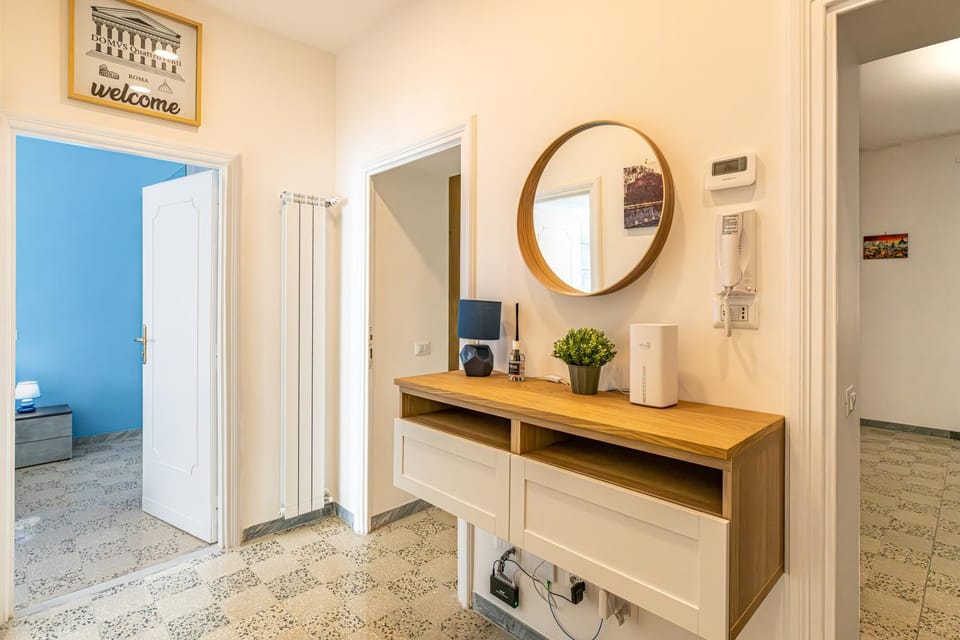 DOMVS Quattro Venti Apartment in Rome