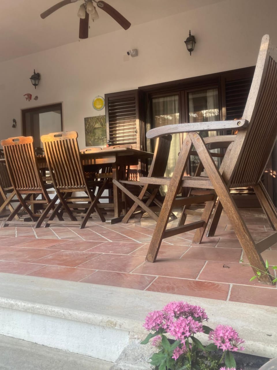 Balcony/Terrace