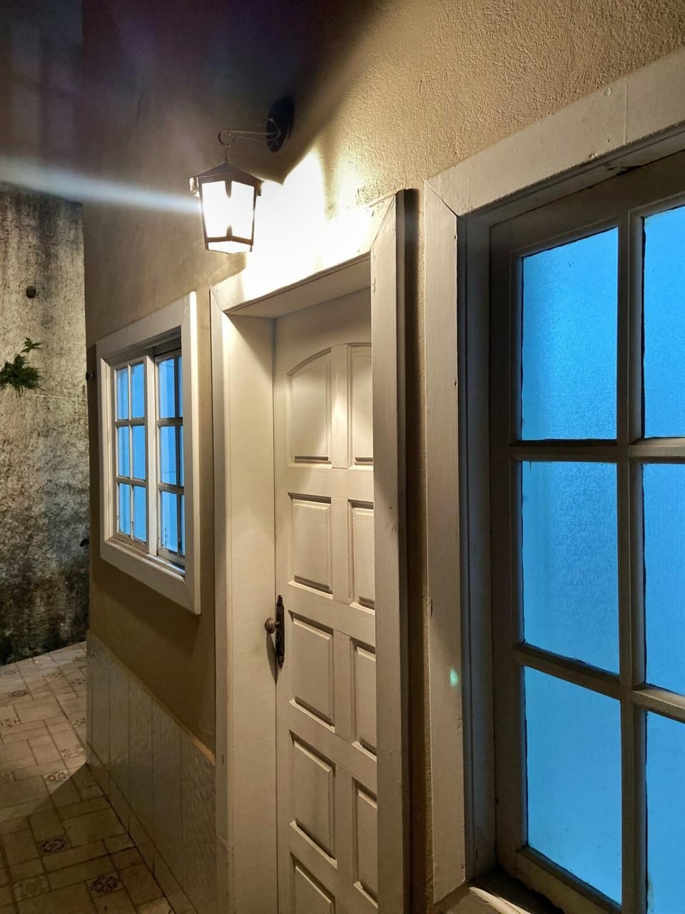 Casa arejada e iluminada, cozinha completa House in Ouro Preto