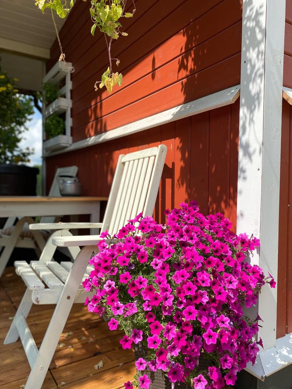 Patio, Day, Garden, View (from property/room), Balcony/Terrace