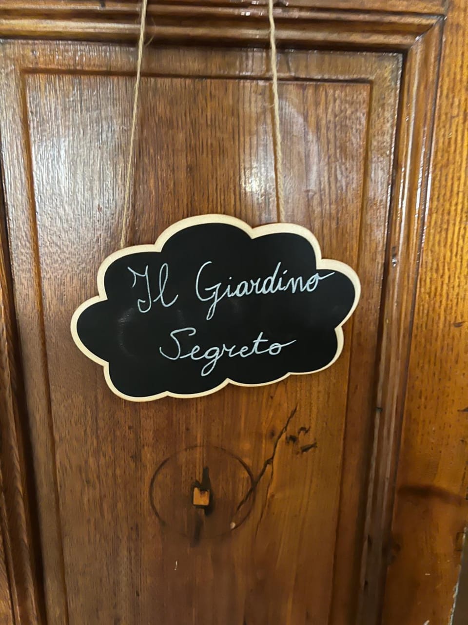 Property logo or sign
